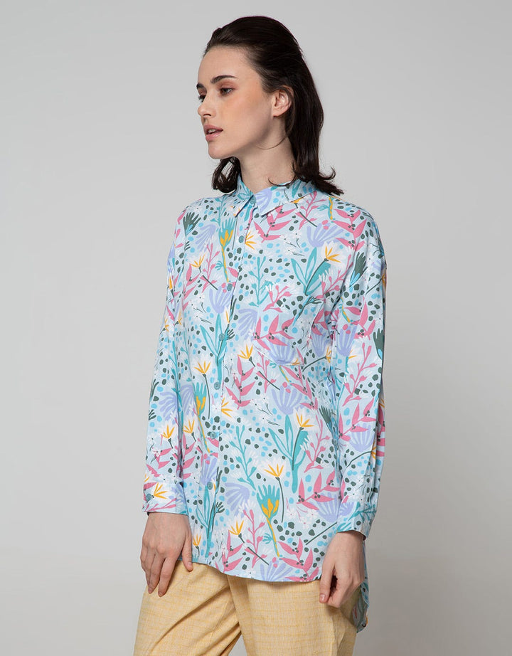 Exit Signature Anfisa Blouse