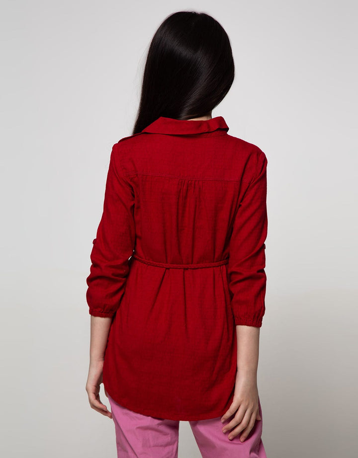 Exit Girls Trixie Blouse