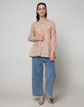 Exit Signature Dreamy Flower Blouse