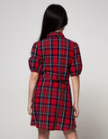 Exit Girls Flanna Dress