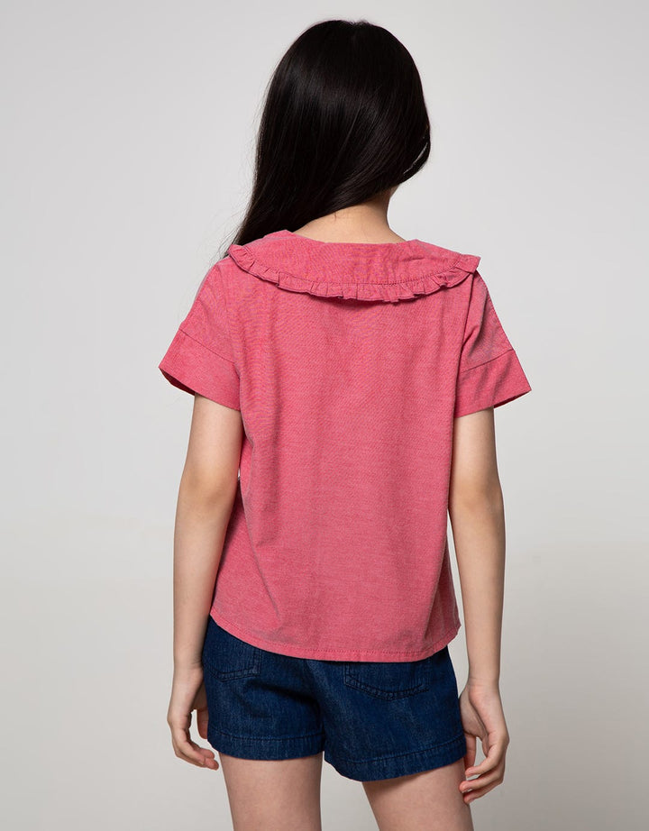 Exit Girls Venicia Blouse