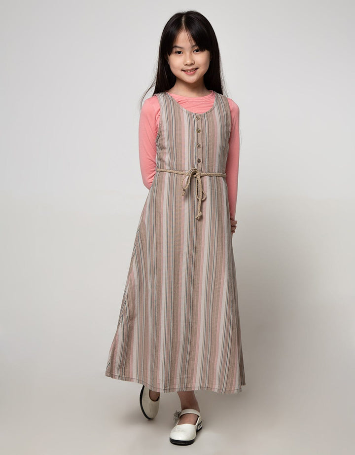 Exit Girls Brunidal Overall