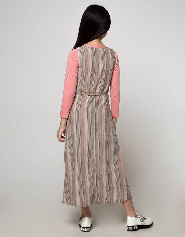 Exit Girls Brunidal Overall