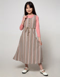 Exit Girls Brunidal Overall