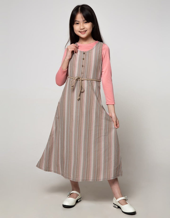 Exit Girls Brunidal Overall