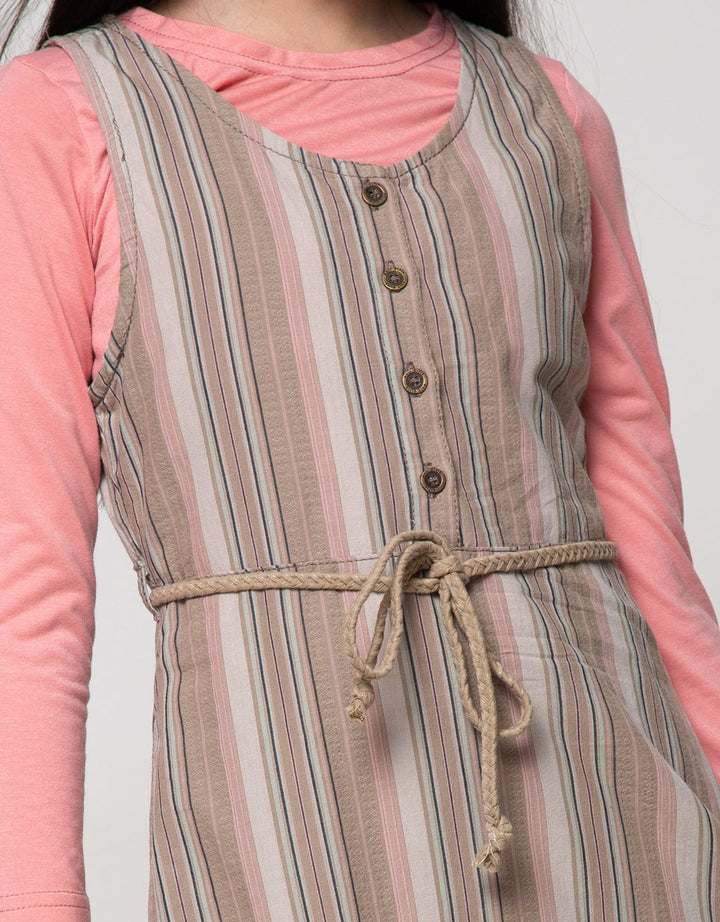 Exit Girls Brunidal Overall