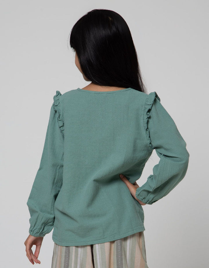 Exit Girls Eila Blouse