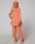 Exit Girls Zayn One Set Hijab Anak Perempuan