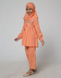 Exit Girls Zayn One Set Hijab Anak Perempuan