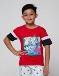 SS T-SHIRT CUT N SEW
