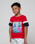 SS T-SHIRT CUT N SEW