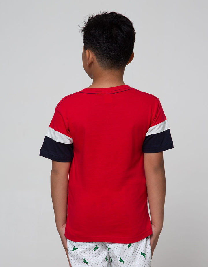 SS T-SHIRT CUT N SEW