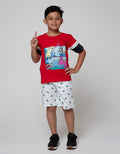 SS T-SHIRT CUT N SEW