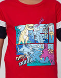 SS T-SHIRT CUT N SEW