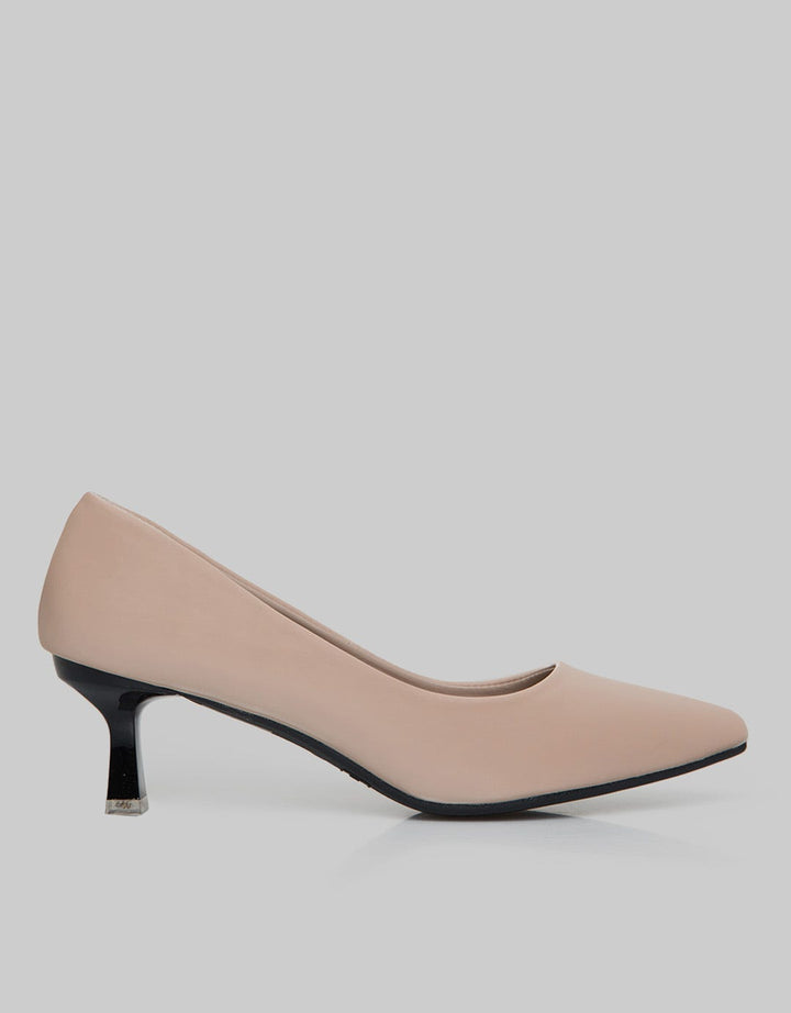 Laviola Pointy Heels Sepatu Wanita