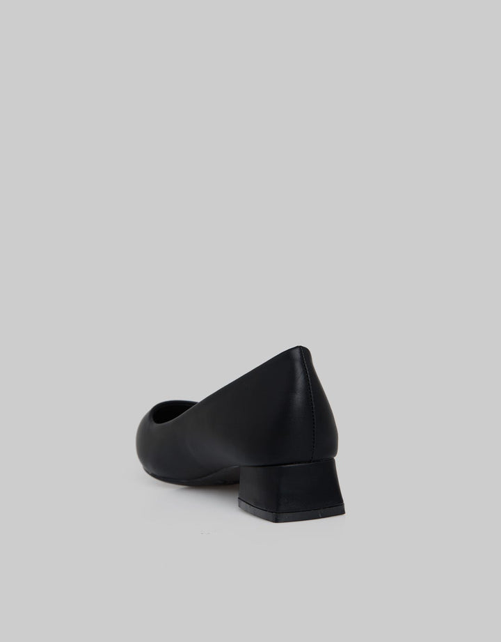 Laviola Plain Point Sepatu Hak Wanita