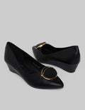 Laviola Shining Women's Wedges Shoes