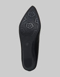 Laviola Pantofel Wedges Wanita