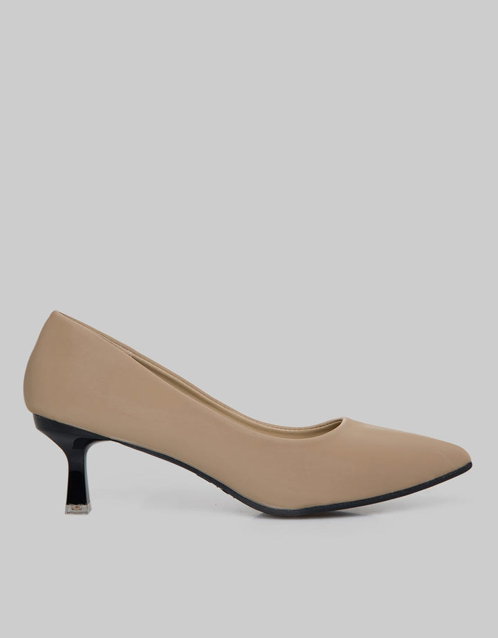 Laviola Pointy Heels Sepatu Wanita