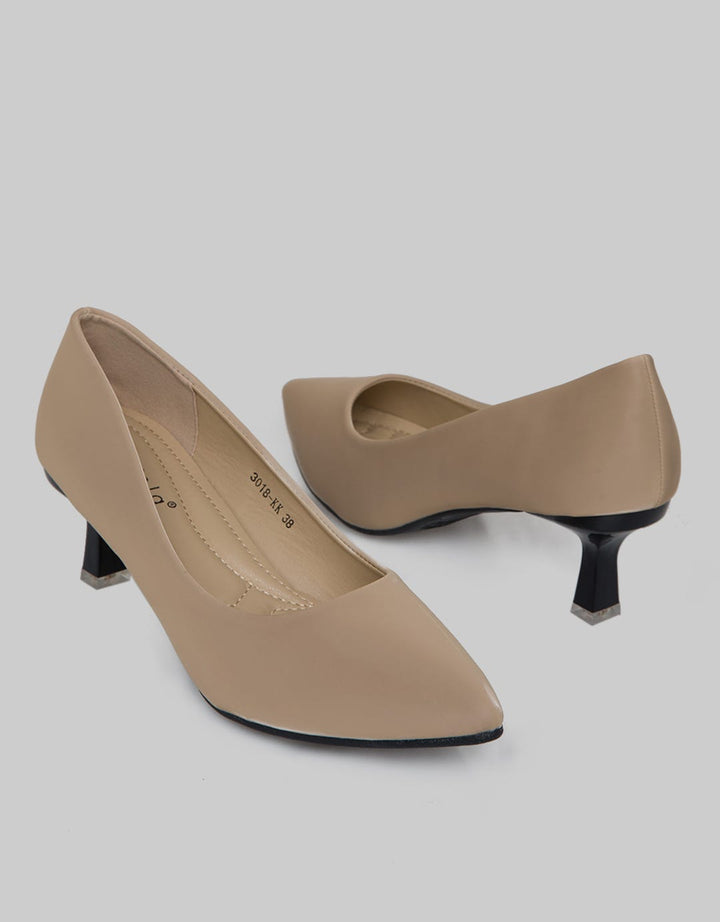 Laviola Pointy Heels Sepatu Wanita