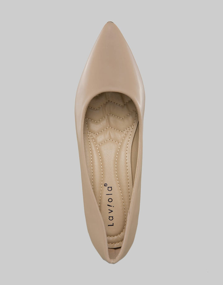 Laviola Pointy Heels Sepatu Wanita