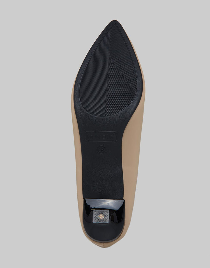 Laviola Pointy Heels Sepatu Wanita