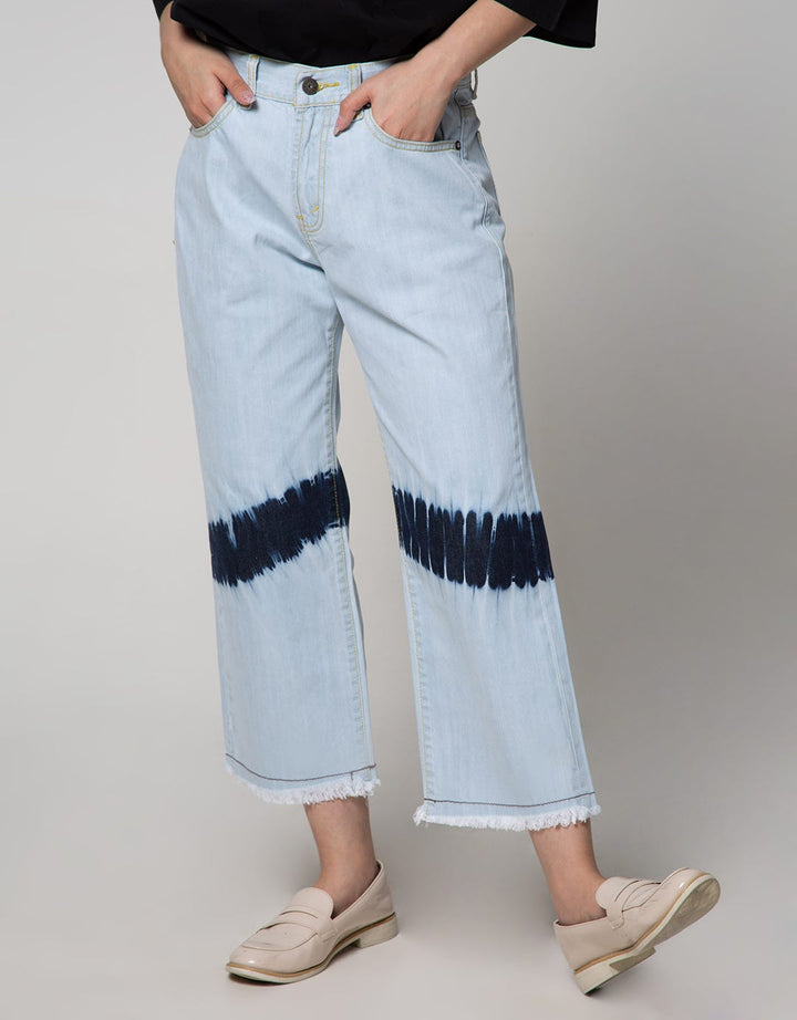 Lois Girl Tie Dye Jeans