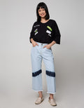 Lois Girl Tie Dye Jeans