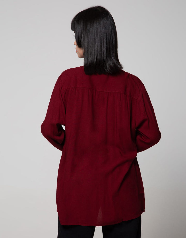 Lois Girl Rayon Shirt