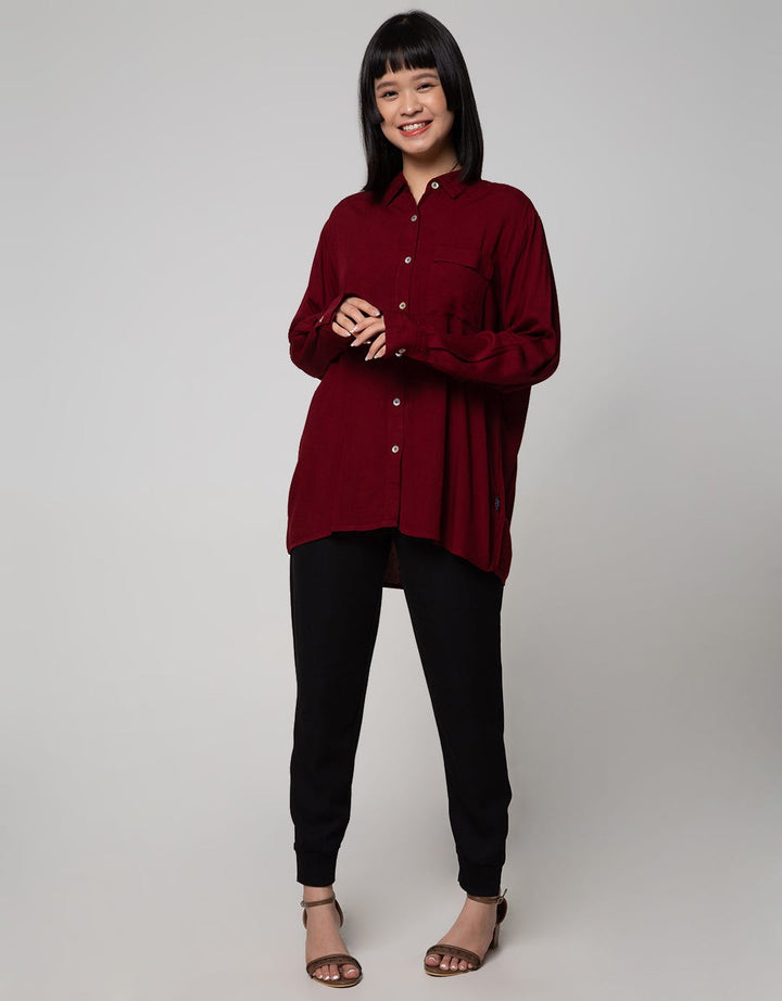 Lois Girl Rayon Shirt