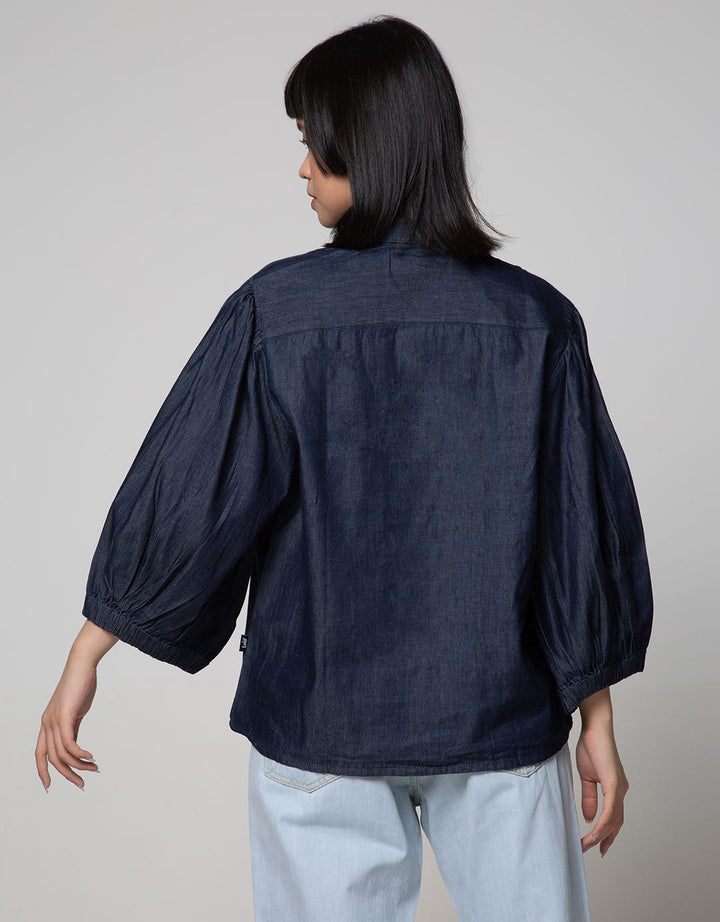 Lois Girl Denim Shirt