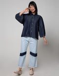 Lois Girl Denim Shirt