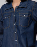 Lois Girl Denim Shirt