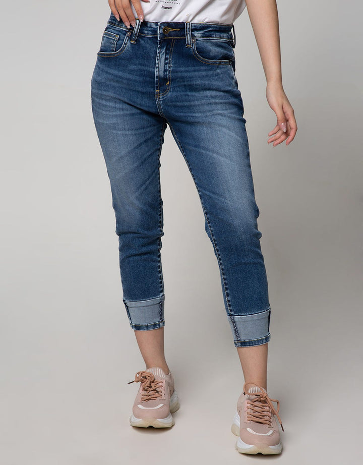 Lois Girl Skinny Jeans Stretch
