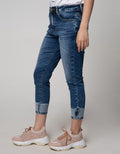 Lois Girl Skinny Jeans Stretch