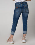 Lois Girl Skinny Jeans Stretch