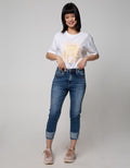 Lois Girl Skinny Jeans Stretch