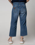 Lois Girl Destroy Jeans