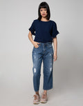 Lois Girl Destroy Jeans