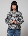 Lois Girl Wool Shirt