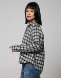 Lois Girl Wool Shirt