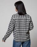 Lois Girl Wool Shirt