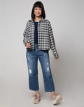 Lois Girl Wool Shirt