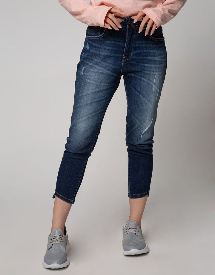 Lois Girl Skinny Jeans Stretch