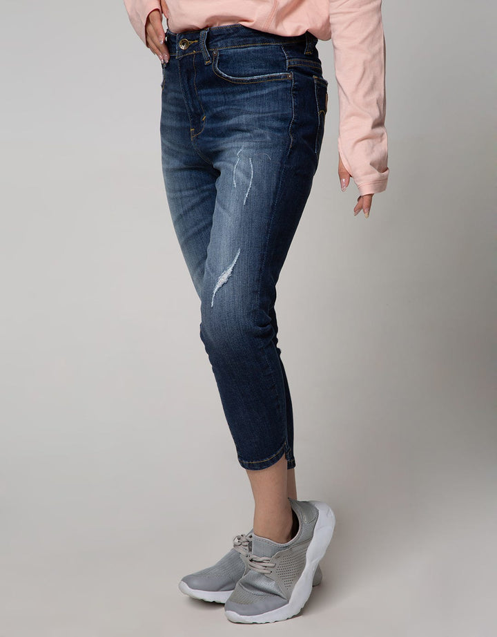 Lois Girl Skinny Jeans Stretch