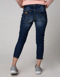 Lois Girl Skinny Jeans Stretch