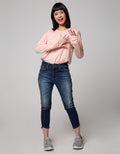 Lois Girl Skinny Jeans Stretch