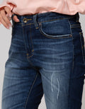 Lois Girl Skinny Jeans Stretch