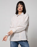 Lois Girl Shirt Rainbow Color Motif