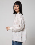 Lois Girl Shirt Rainbow Color Motif